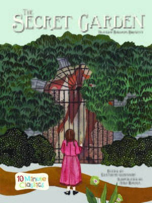 cover image of The Secret Garden